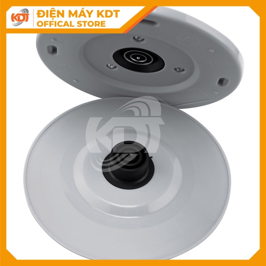 Ấm đun siêu tốc Ladomax 2.5 Lít HA-883 (Xanh/ Đen)