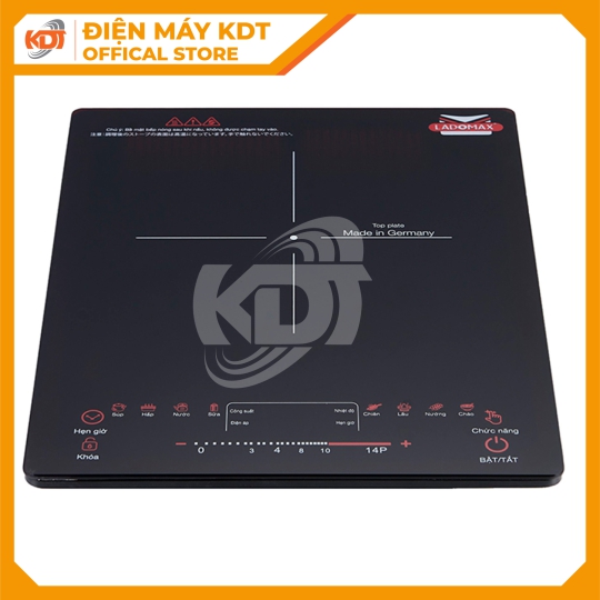 Bếp điện từ Cao cấp Ladomax HA-668
