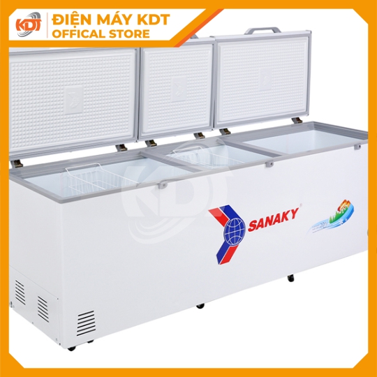Tủ Đông Sanaky 900 lít VH-1199HY
