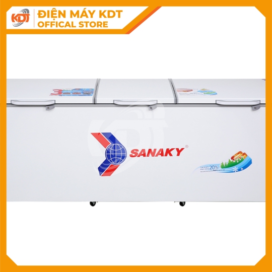 Tủ Đông Sanaky 900 lít VH-1199HY