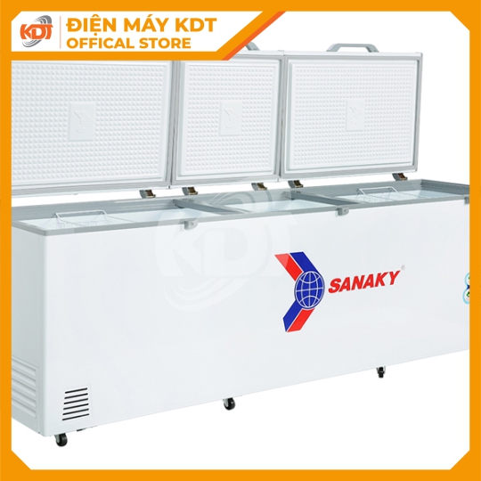 Tủ Đông Sanaky Inverter 900 lít VH-1199HY3