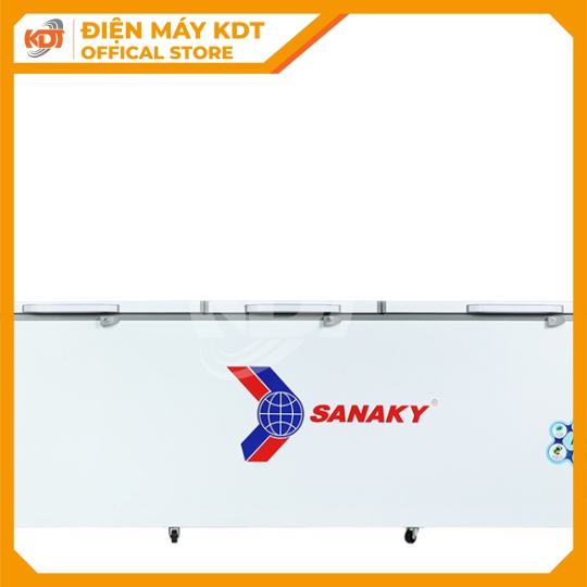 Tủ Đông Sanaky Inverter 900 lít VH-1199HY3