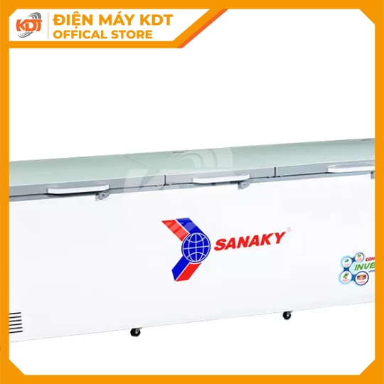 Tủ Đông Sanaky Inverter 1144 Lít VH-1399HY4K