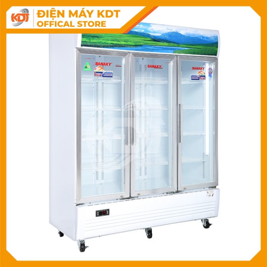 Tủ mát Sanaky 1400 lít VH-1520HP