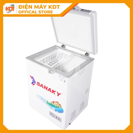 Tủ Đông Sanaky 100 lít VH-1599HYKD
