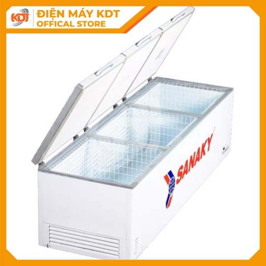 Tủ Đông Sanaky 1500 lít VH-1799HY