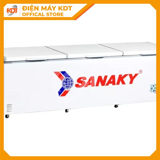 Tủ Đông Sanaky Inverter 1500 lít VH-1799HY3