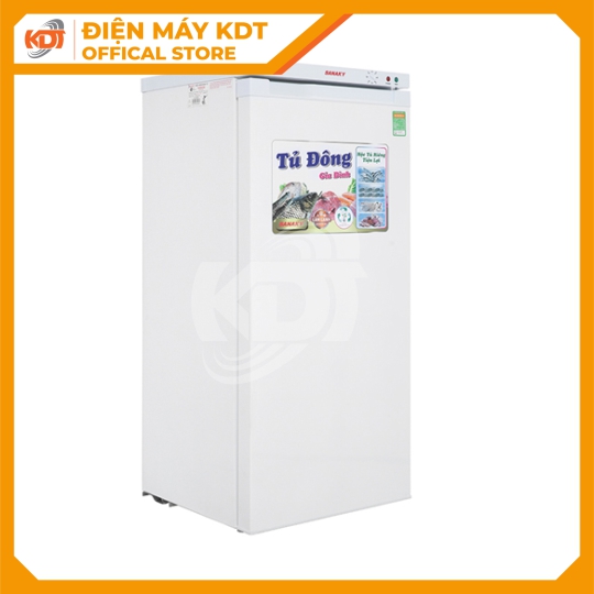 Tủ Đông Sanaky 150 lít VH-180VD