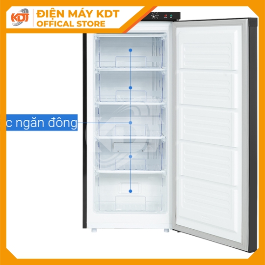 Tủ Đông Sanaky Inverter 150 lít VH-180VD3
