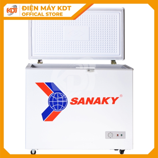 Tủ Đông Sanaky 208 lít VH-255A2