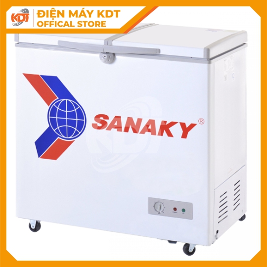 Tủ Đông Sanaky 208 lít VH-255A2