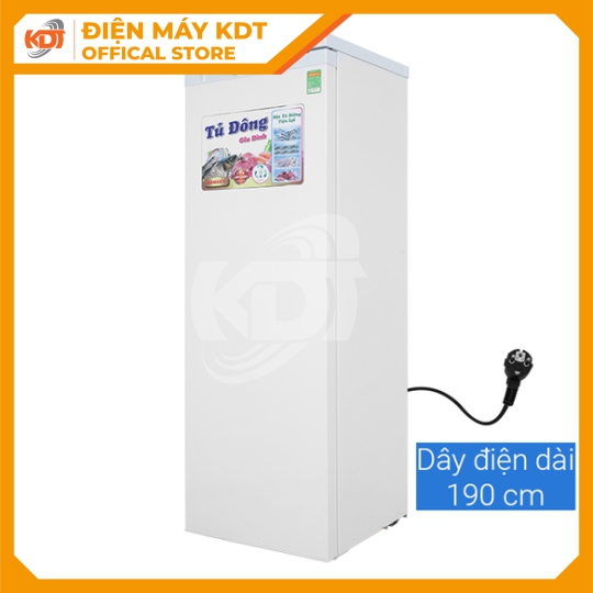 Tủ Đông Sanaky 213 lít VH-230VD