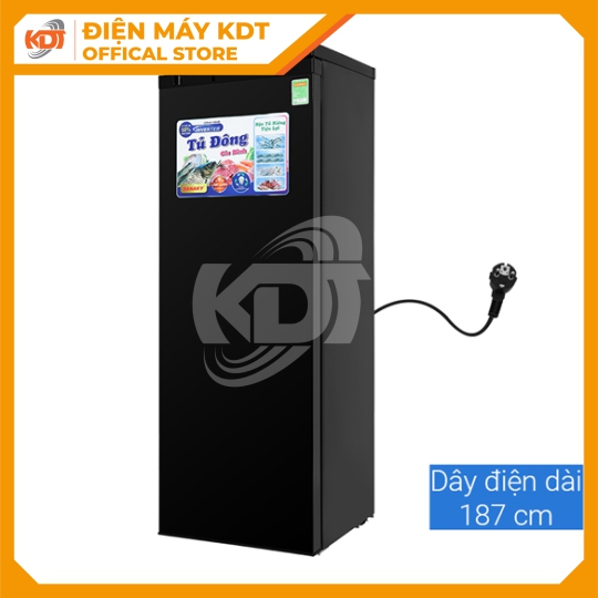 Tủ Đông Sanaky Inverter 213 lít VH-230VD3