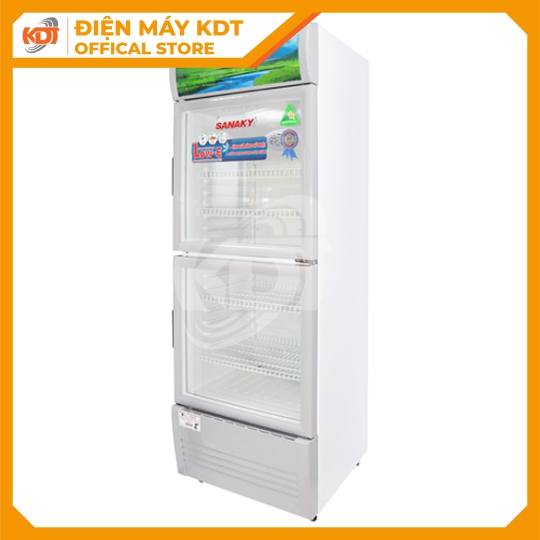 Tủ mát Sanaky 200 lít VH-258WL