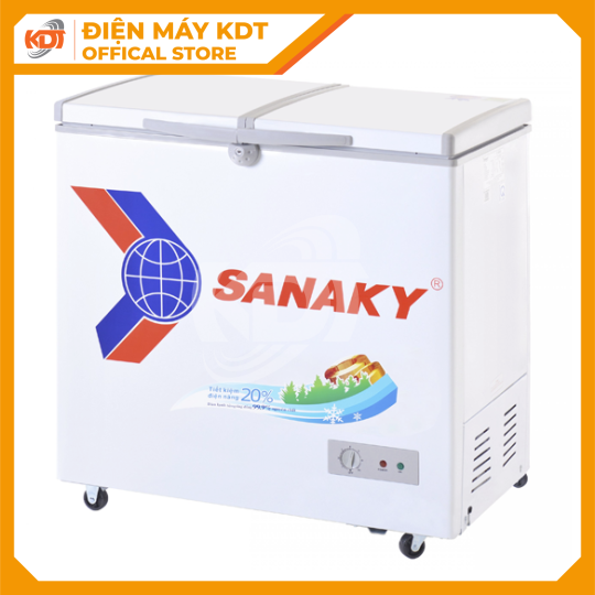 Tủ Đông Sanaky 208 Lít VH-2599A1