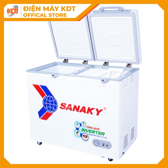 Tủ Đông Sanaky Inverter 208 lít VH-2599A4K