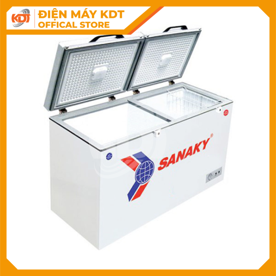 Tủ Đông Sanaky 195 Lít VH-2599W2KD