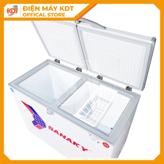 Tủ Đông Sanaky 220 lít VH-285W2