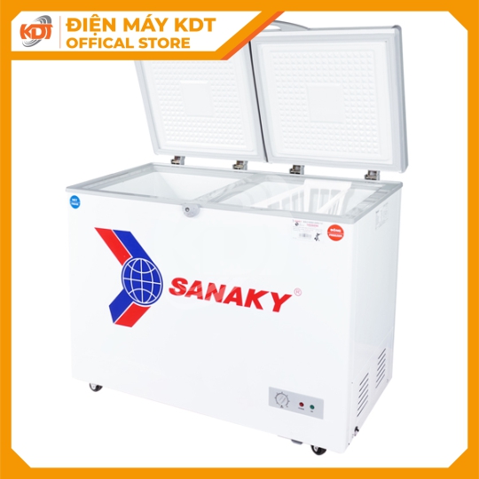 Tủ Đông Sanaky 220 lít VH-285W2