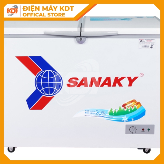 Tủ Đông Sanaky 280 lít VH-2899A1