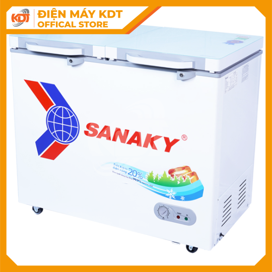 Tủ Đông Sanaky 240 Lít VH-2899A2KD