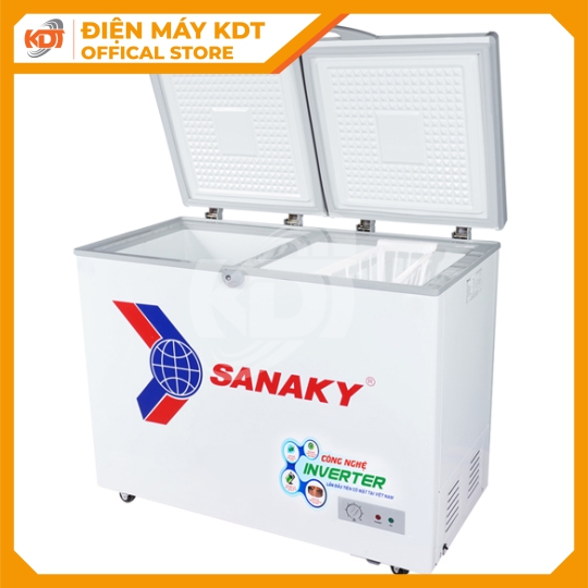 Tủ Đông Sanaky Inverter 235 lít VH-2899A3