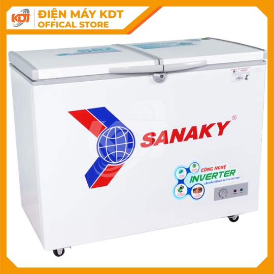 Tủ Đông Sanaky Inverter 235 lít VH-2899A3