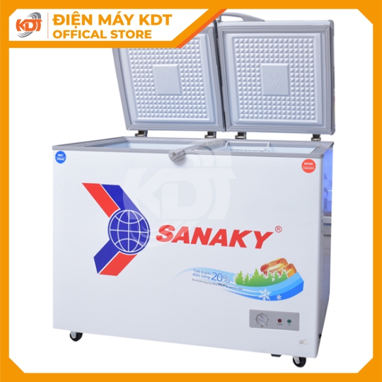 Tủ Đông Sanaky 220 lít VH-2899W1