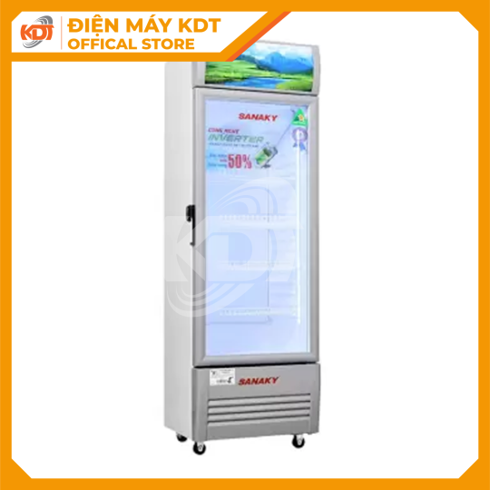 Tủ Mát Sanaky Inverter 300 Lít VH-3089K3
