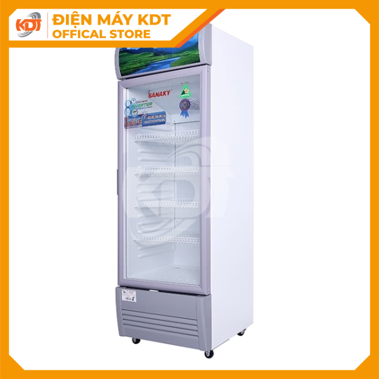 Tủ Mát Sanaky Inverter 240 Lít VH-308K3L