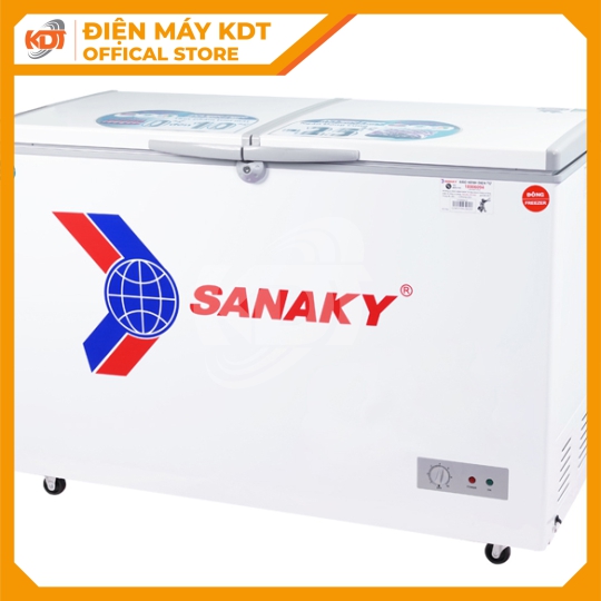 Tủ Đông Sanaky 280 lít VH-405W2