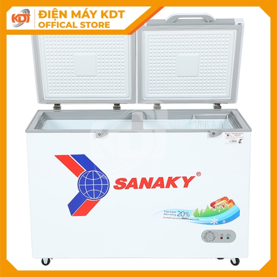 Tủ Đông Sanaky 270 lít VH-3699A2KD