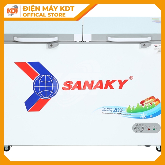 Tủ Đông Sanaky 270 lít VH-3699A2KD