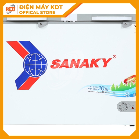 Tủ Đông Sanaky 270 lít VH-3699A2KD