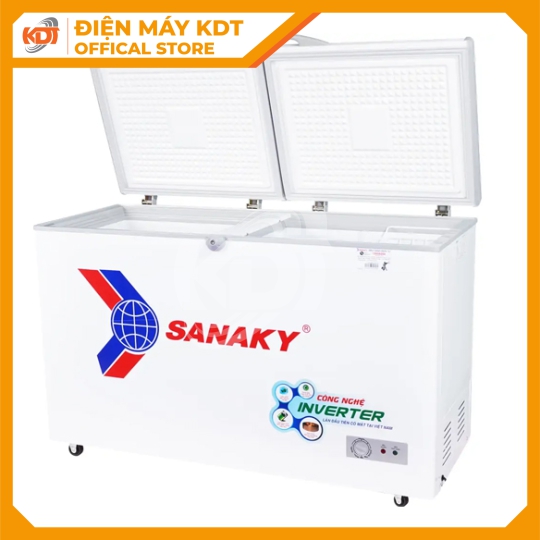 Tủ Đông Sanaky Inverter 270 lít VH-3699A3