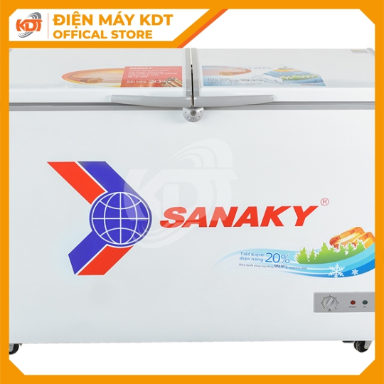 Tủ Đông Sanaky 260 lít VH-3699W1