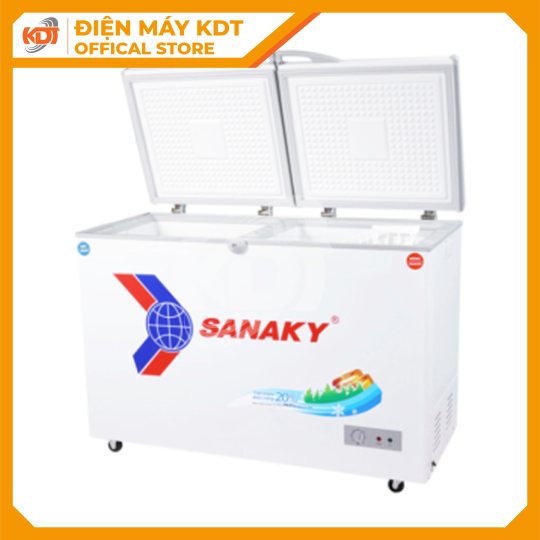 Tủ Đông Sanaky 260 Lít VH-3699W2KD