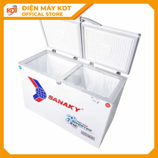 Tủ Đông Sanaky Inverter 260 lít VH-3699W3