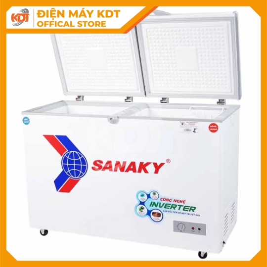 Tủ Đông Sanaky Inverter 260 lít VH-3699W3