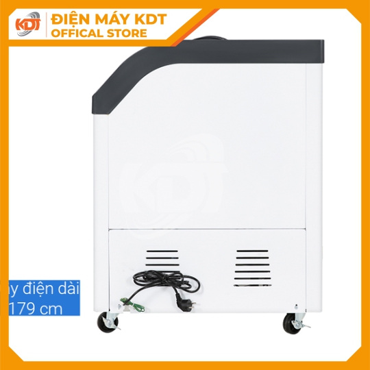 Tủ Đông Sanaky Inverter 350 lít VH-4899K3B