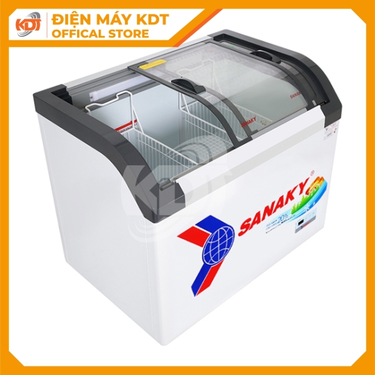 Tủ Đông Sanaky 350 lít VH-4899KB