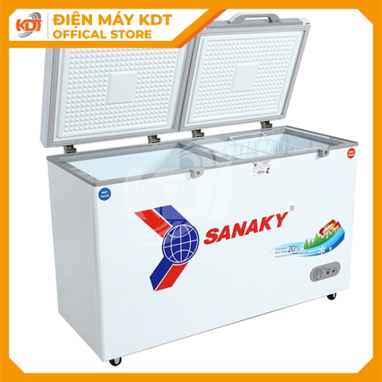 Tủ Đông Sanaky 280 lít VH-4099W2KD
