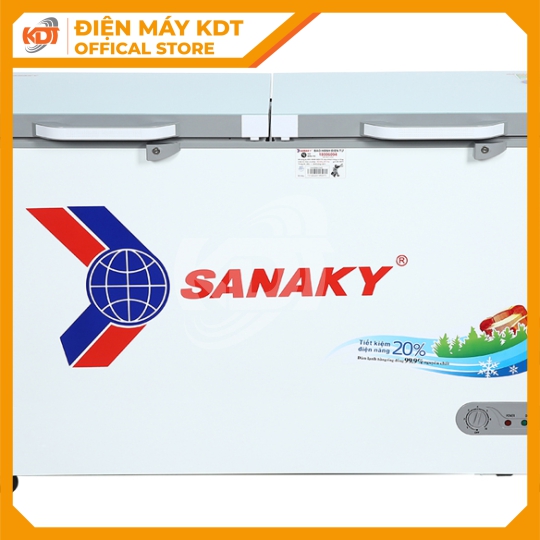 Tủ Đông Sanaky 280 lít VH-4099W2KD