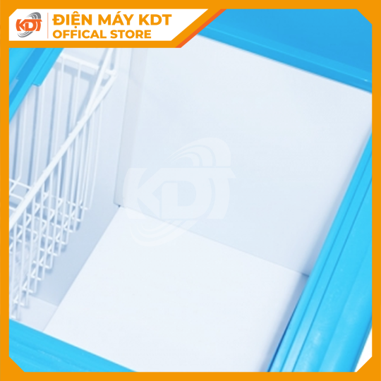 Tủ Đông Kính Cong Sanaky 340 Lít VH-482K