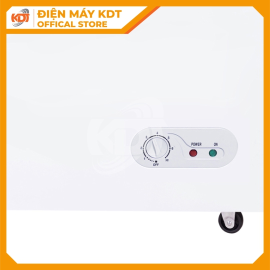 Tủ Đông Sanaky 2 ngăn 365 lít VH-568W2