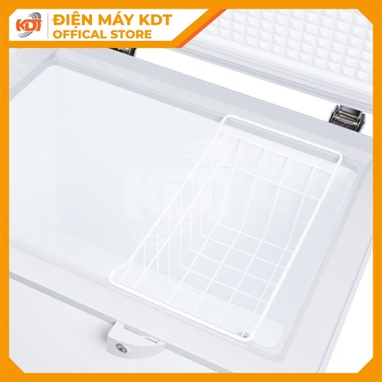Tủ Đông Sanaky 2 ngăn 365 lít VH-568W2