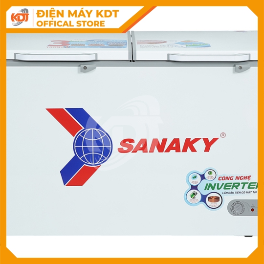 Tủ Đông Sanaky 410 lít VH-5699HY