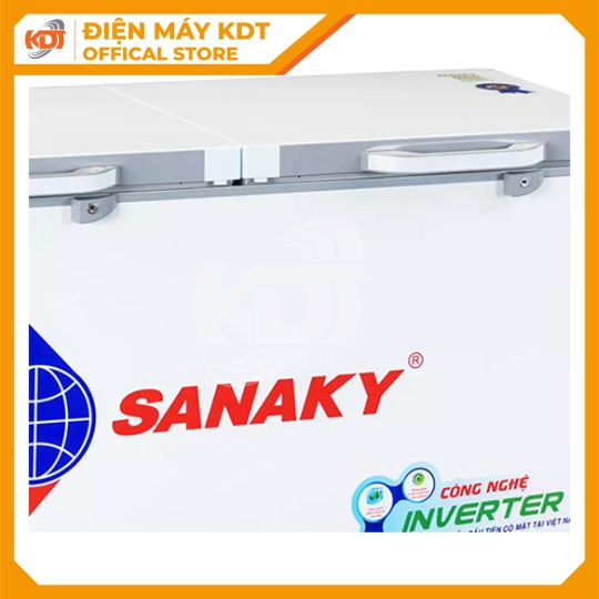 Tủ Đông Sanaky Inverter 410 lít VH-5699HY4K