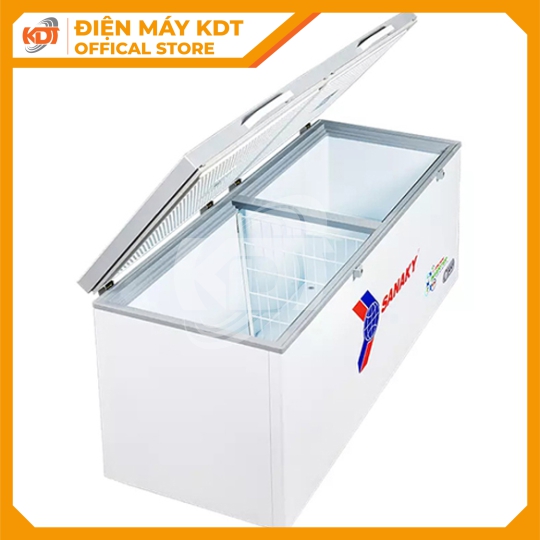 Tủ Đông Sanaky Inverter 410 lít VH-5699HY4K