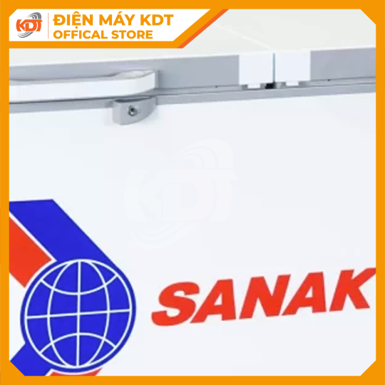 Tủ Đông Inverter Sanaky 410 Lít VH-5699HYK